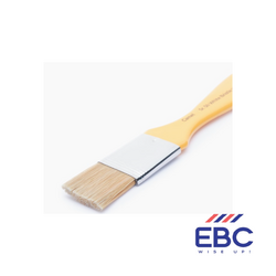 CAMEL Sr.58 White Bristle Wash Brushes 1.87cms 